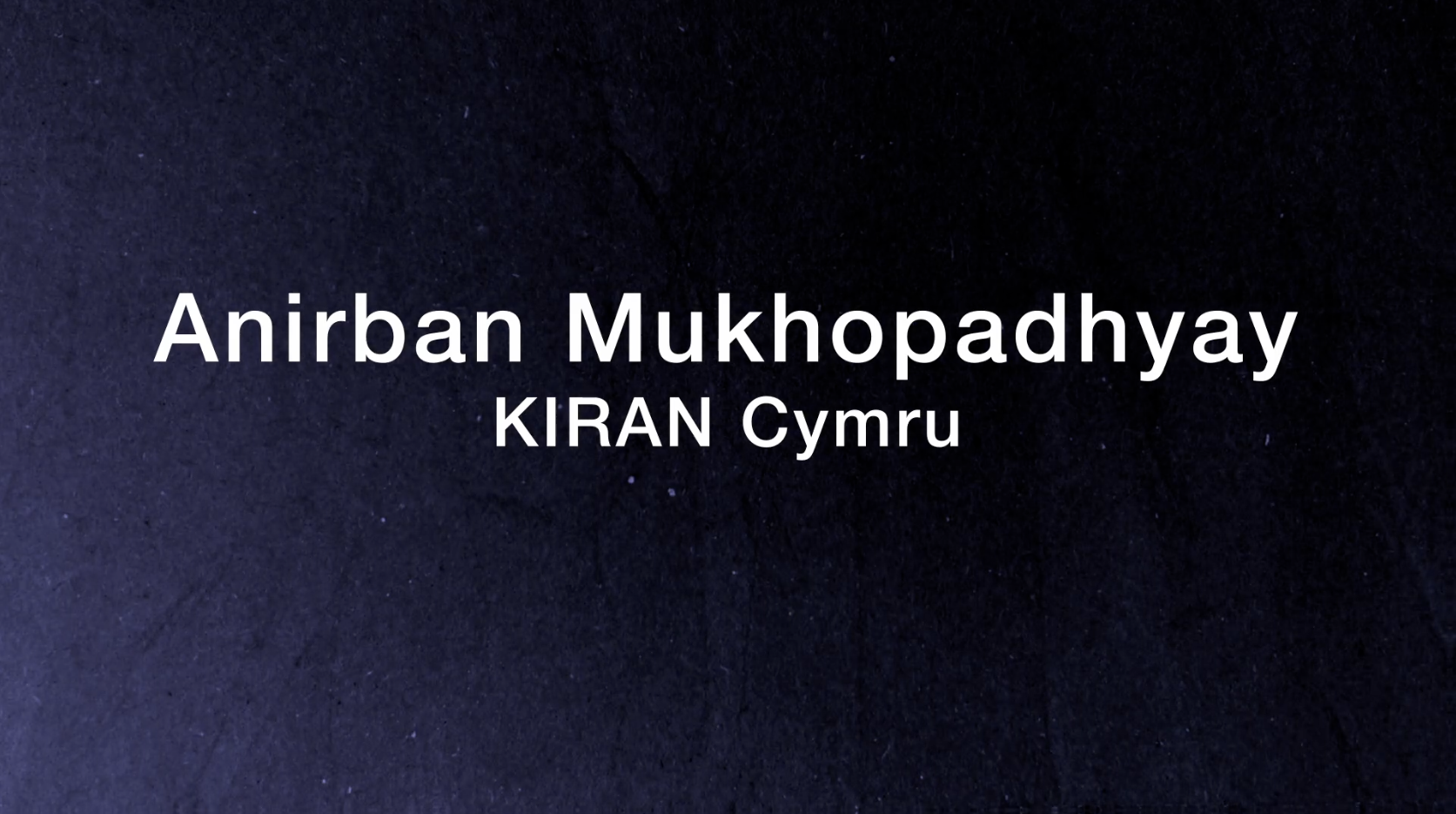 Kiran Cymru – Symud tuag at ddiwylliant gwrth-hiliol